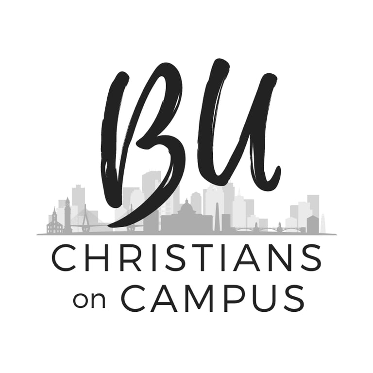 Christian Organization in Massachusetts - BU Christians on Campus