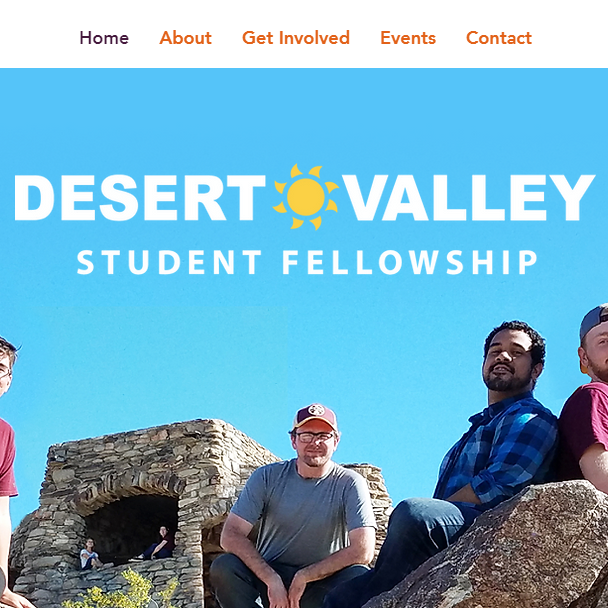 Christian Organizations in Arizona - Desert Valley Student Fellowship at ASU