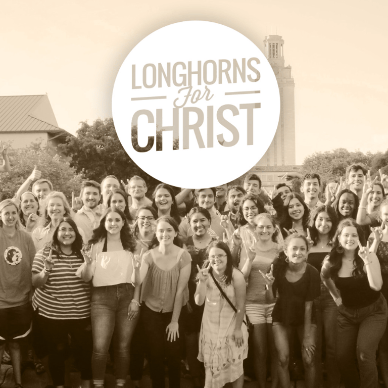 Christian Organizations in Austin Texas - Longhorns for Christ